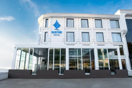 Maritimo Hotel TRABZON Отели в г. Yalincak Mahallesi