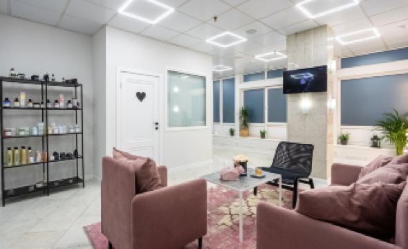 Astrus Moscow City Hotel