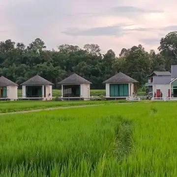 U_NAN Boutique Resort in NAN Boutique Resort
