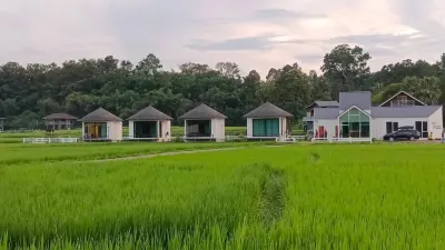 U_NAN Boutique Resort in NAN Boutique Resort Hotel a Sila Phet