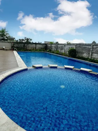 Izi Cozi Jababeka Enviro Powered by Archipelago Отели в г. East Cikarang