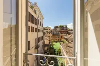 The Spanish Suite Campo De' Fiori - Aamiaismajoitus