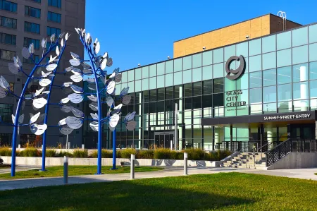 Delta Hotels Toledo Отели в г. Толедо