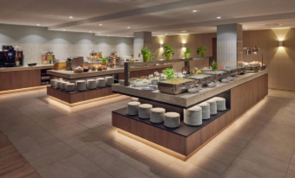 DoubleTree by Hilton Hannover Schweizerhof