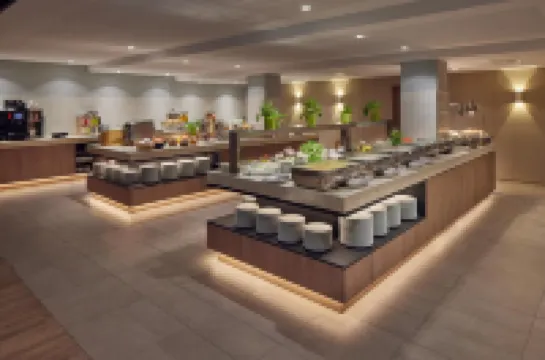 DoubleTree by Hilton Hannover Schweizerhof