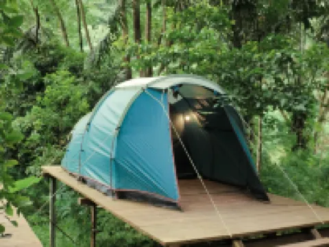 Glamping Tahura Bandung Hotels in Cimenyan
