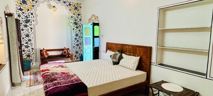 Hotel Tulsi Palace パッシュカーのホテル