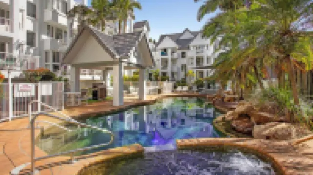 The Bay Apartments Coolangatta