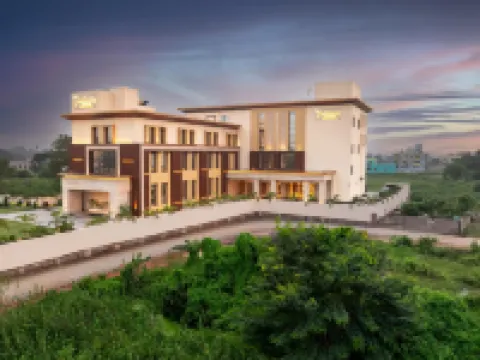 กฤษณะส์ คอร์ทยาร์ด - โรงแรม & คอนเวนชั่น โรงแรมในCuttack