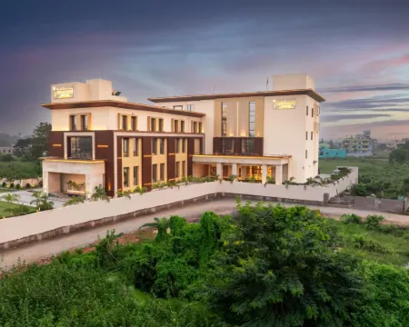 Krishna's Courtyard - Hotel & Convention Hotels in Cuttack