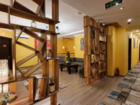 Hotel Soft Hoteles en Batumi