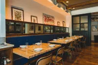 Avenue Inn & Spa - breakfast
