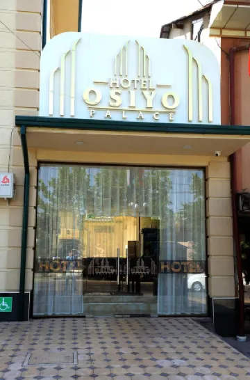 Osiyo Palace Отели рядом с достопримечательностью «УзЭкспоЦентр»