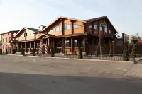 Guest House Chalet - Park Yeri