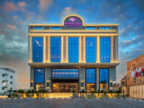 بودل خميس مشيط Hotels near جامع الشيخ عايض أبو داسر