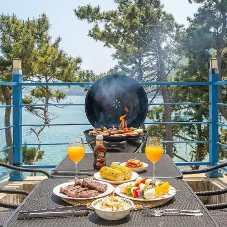 Yeosu Sea&Blue Family Pension