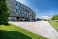 Ibis Wels - parking