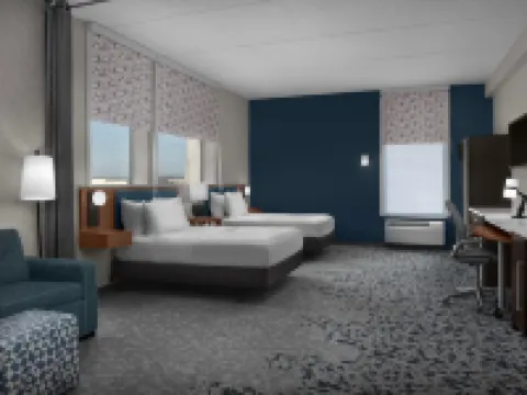 Home2 Suites by Hilton Arundel Mills BWI Airport Hotels in Severn