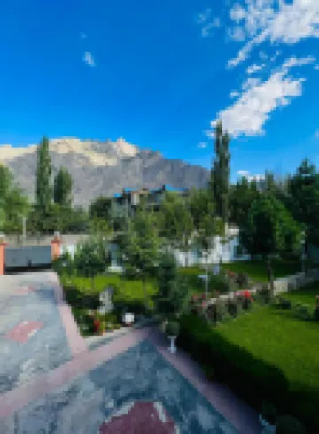 Taaj Residence Skardu