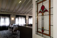 Burke & Wills Motor Inn - فطور