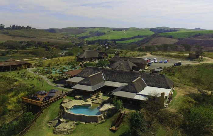 Rain Farm Game Lodge