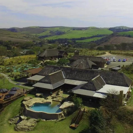 Rain Farm Game Lodge