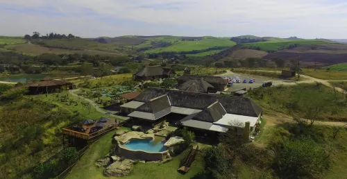 Rain Farm Game Lodge - 3-Sterne