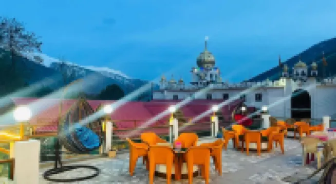 Hotel Hilltop