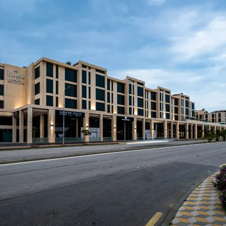 Crowne Plaza AL JUBAIL by IHG