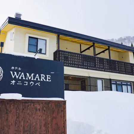 Hotel WAMARE Onikobe
