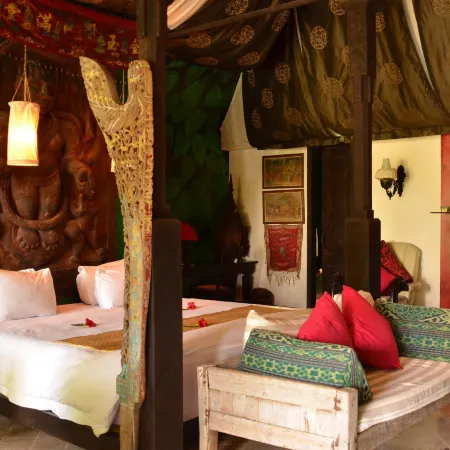 Hotel Tugu Lombok