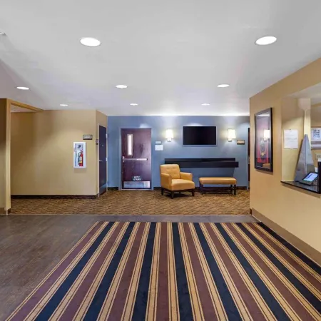 Studio 6 Extended Stay Fishkill Westage Center NY Отели в г. Фишкилл