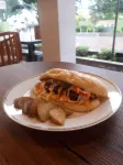 PLUM Hotel Lading Banda Aceh - breakfast