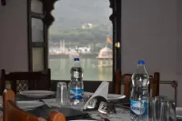 Hotel Nawal Sagar Palace - Bundi - breakfast