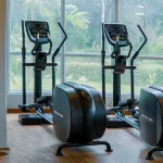 Inya Lake Hotel - Gym