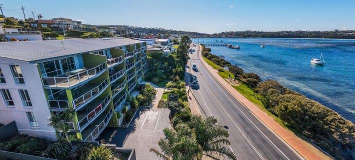 Albacore Apartments Hotels in Merimbula