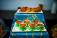 Zip by Spree Hotels Mangala International - sarapan