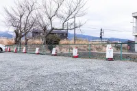 富士山御殿場精選酒店 - 停車場
