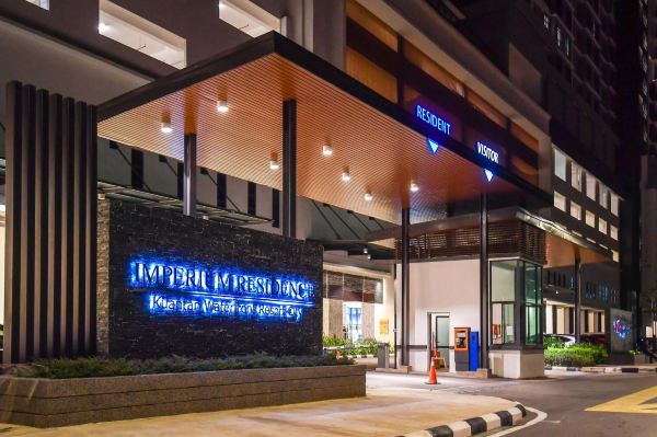 Imperium Residences Kuantan by Thm Hotels in Kuantan