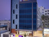 Click Hotel Shamshabad - Hyderabad Airport โรงแรมใกล้ศูนย์การประชุมเอ็มเอสคอนเวนชันไฮเดอราบัด