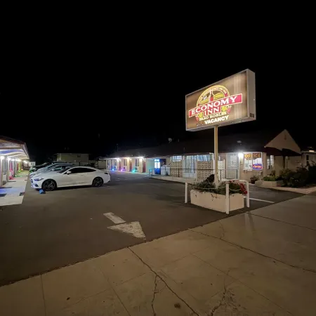 Economy Inn Paso Robles