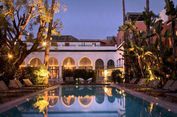 Les Jardins de La Médina Hotels in Marrakech