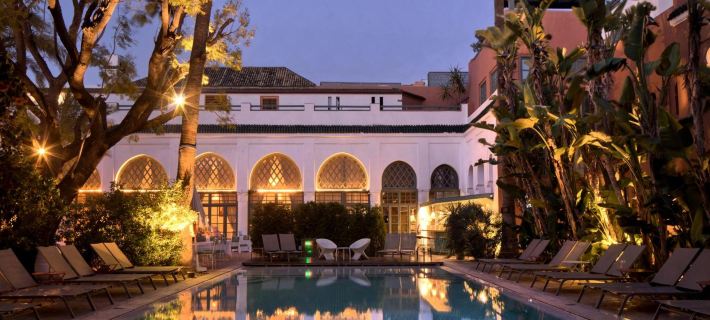 Les Jardins de La Médina Hotels in Marrakech