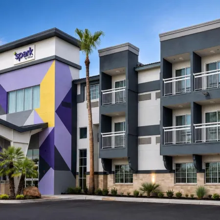 Spark by Hilton Tempe Phoenix Airport