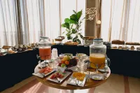 بويرتو نورت ديزاين هوتل - فطور
