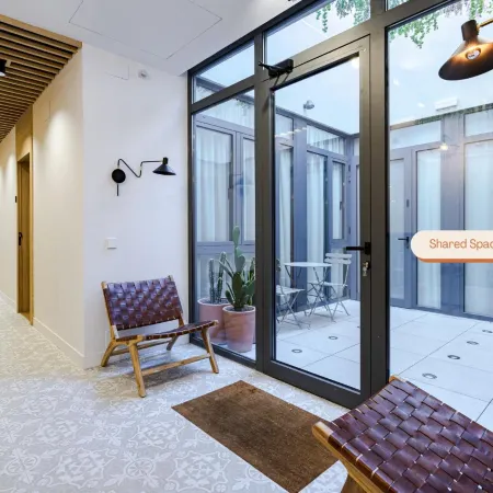 Vallecas Suites by Olala Homes Отели рядом с достопримечательностью «Станция Santa Eugenia »