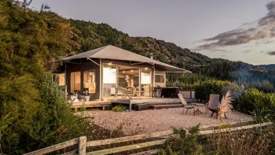 Drift Off Grid Luxury Eco Glamping Hotels in 