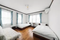 肯特旅館 - 陽台