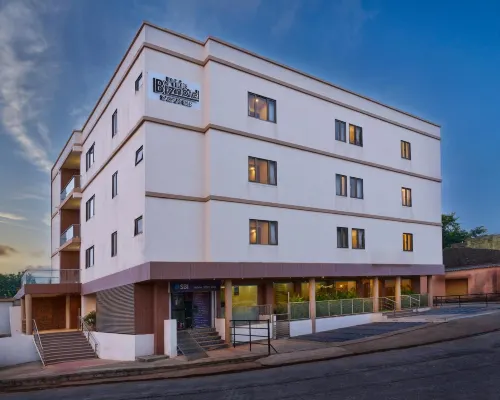 Pride Biznotel Sasan Gir Hotels in Junagadh