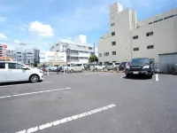 Royal Inn Mito - parkir